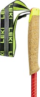 Leki Alphatrail FX.One Superlite - Bright Red/Neon Pink