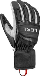 Leki Griffin Pro Zero - Zwart/Wit - Handschoenen