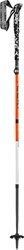 Leki Skysolo FX.One Carbon - Neon Orange/White/Black - Trekkingpoles