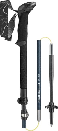 Leki Makalu FX TA - 110-130 cm