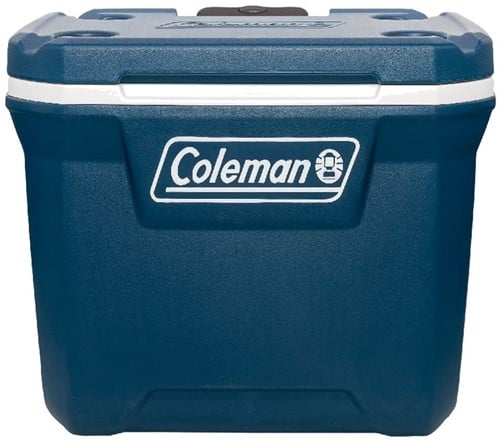 Coleman 50QT Wheeled Xtreme Cooler - Blauw