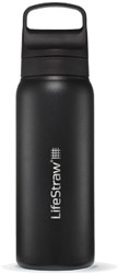 LifeStraw Go Series - Stainless Steel - 700 ml - Nordic Noir