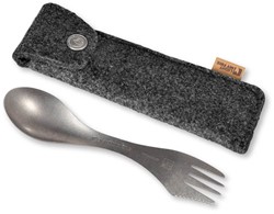 Light My Fire Spork Kit - Titanium