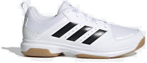 Adidas Ligra 7 M - Cloud White/Core Black/Cloud White - 42 (UK 8)