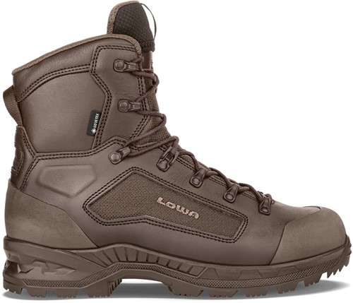 Lowa Breacher GTX Mid - Dark Brown - 41 1/2 (UK 7.5)