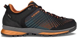Lowa Carezza GTX Lo - Anthracite/Orange - Wandelschoenen Heren