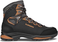 Lowa Camino Evo GTX - Black/Orange - 41 1/2 (UK 7.5)