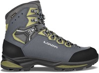 Lowa Camino Evo GTX - Steel Blue/Kiwi - 41 1/2 (UK 7.5)