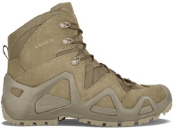 Lowa Zephyr Mid TF - Coyote - Defensieschoenen Heren