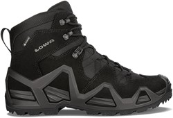 Lowa Zephyr MK2 GTX Mid Wide - Zwart - Defensieschoenen