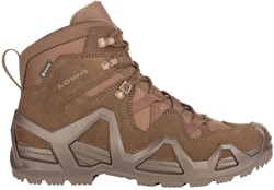 Lowa Zephyr MK2 GTX Mid Wide - Donkerbruin - Defensieschoenen