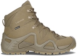 Lowa Zephyr GTX Mid TF - Coyote Op - Defensieschoenen Dames