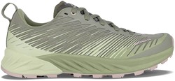 Lowa Amplux - Avocado/Rose - Women's Trail Running Shoes