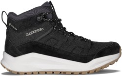 Lowa Kaloya GTX Mid Ws - Black/White - Women's Shoes