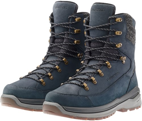 Lowa Renegade Evo Ice 2 GTX - Navy/Grey
