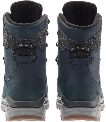 Lowa Renegade Evo Ice 2 GTX - Navy/Grey