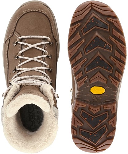 Lowa Renegade Evo Ice 2 GTX Ws - Sand/Beige