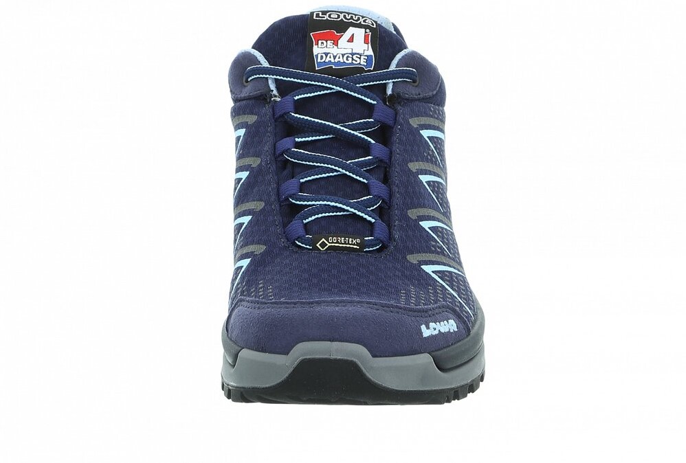Lowa Ferrox N4D GTX Lo Ws - Navy/Ice-Blue - 39 (UK 5.5) uw specialist in  outdoor, wintersport, hockey en meer.