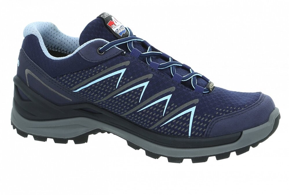 Lowa Ferrox N4D GTX Lo Ws - Navy/Ice-Blue - 38 (UK 5) uw specialist in  outdoor, wintersport, hockey en meer.