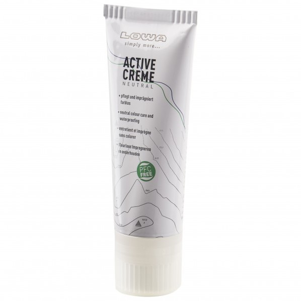 Microprocessor Omgeving Zeggen Lowa Active Creme 75ml PFC Free kleurloos | 4056264525816