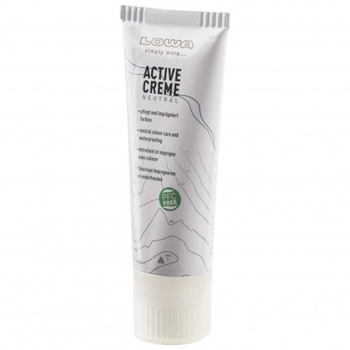 Lowa Active Creme 75ml - PFC Free