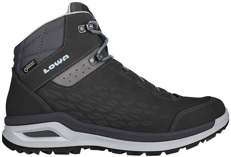 Lowa Locarno GTX QC Ws - Anthracite/Ice 