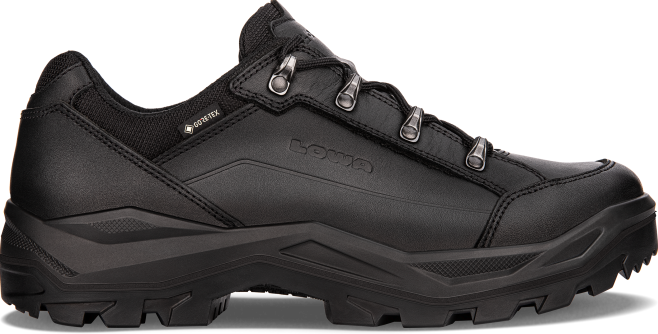 Lowa Renegade II GTX Lo TF Ws - Black/Black - 38 (UK 5) uw specialist in  outdoor, wintersport, hockey en meer.