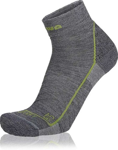 Lowa ATS Socks - Silver/Grey - 35/36