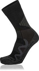 Lowa 3-Season Pro Socks - Black