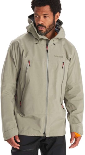 Marmot Alpinist GTX Jacket Vetiver XXL