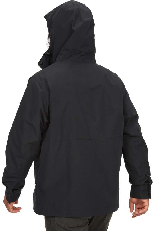Marmot 78 All Weather Parka - Black - XL uw specialist in