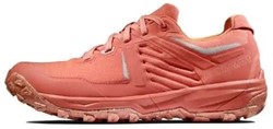 Mammut Ultimate III Low GTX - Terracotta/Apricot Brandy - Wandelschoenen Dames