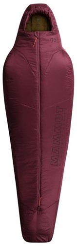 Mammut Women's Perform Fiber Bag -10C - Slaapzak