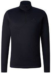 Bogner Fire+Ice Pascal Shirt - Deepest Navy - Thermoshirt Heren