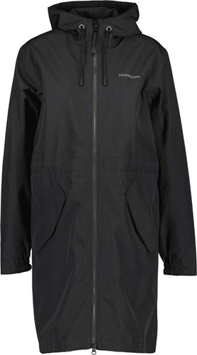 Didriksons Marta Parka W - Black - 42