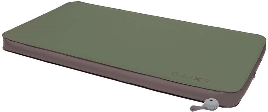 Exped MegaMat Duo 10 Green Luxurious Sleeping Mat Medium