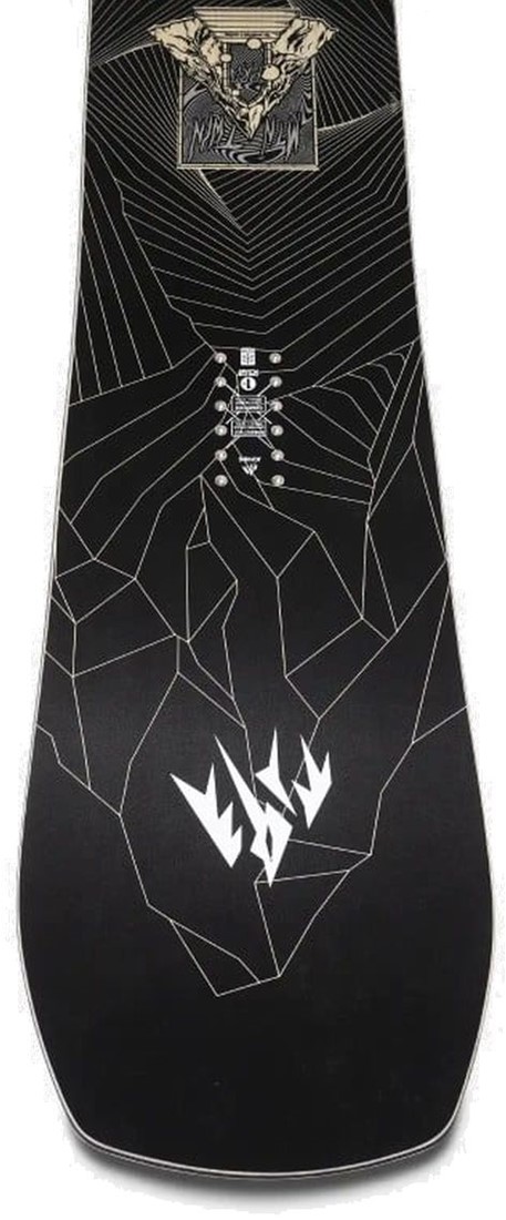 Jones Men's Mountain Twin Pro - 159W uw specialist in outdoor