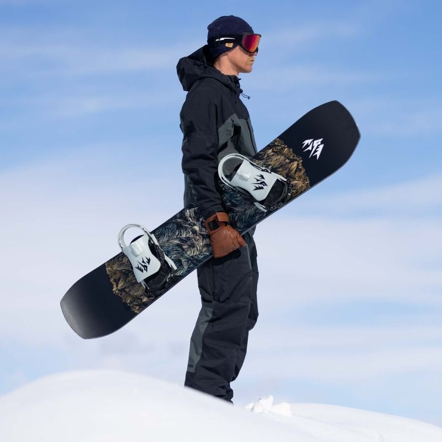 jones twin snowboard