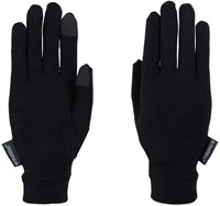 Extremities Merino Touch Liner Glove - Black - S