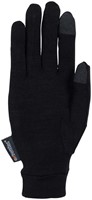 Extremities Merino Touch Liner Glove - Black