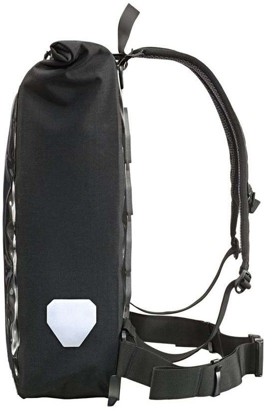 Ortlieb Messenger-Bag Pro 39 - Black uw specialist in