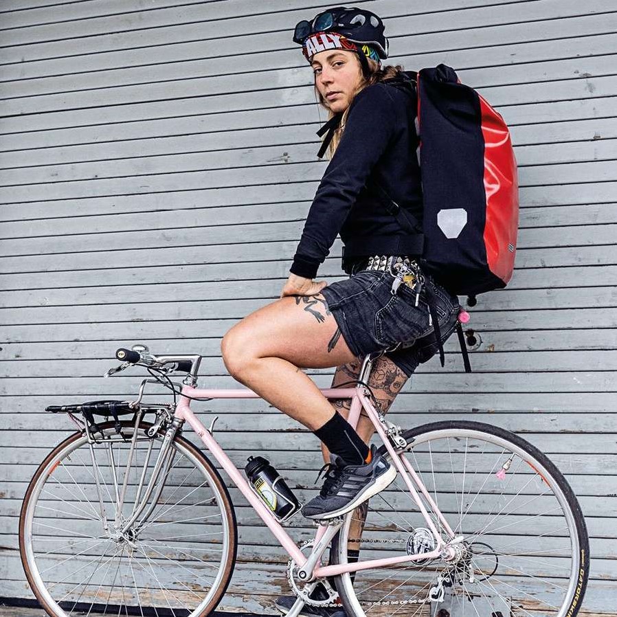 Ortlieb Messenger-Bag 39 Black uw specialist in outdoor