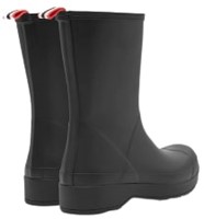 Hunter Original Play Boot Mid Height Black 43 UK 9 uw specialist