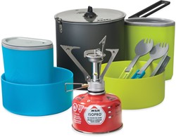 Campingkeuken