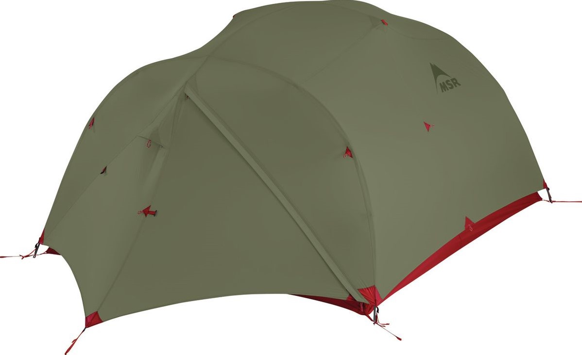 MSR Mutha Hubba NX - Green - 3-Person Tent | 40818093047