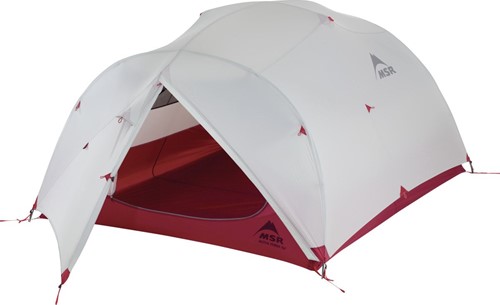 MSR Mutha Hubba NX - Grijs - 3-Persoons Tent