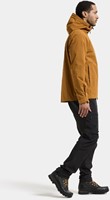Didriksons Trien Jacket M - Spice Brown