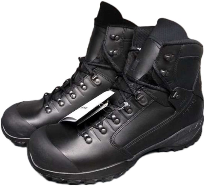 Meindl KSK Retten/Befreien - Black - 43 (UK uw specialist outdoor, wintersport, hockey en meer.