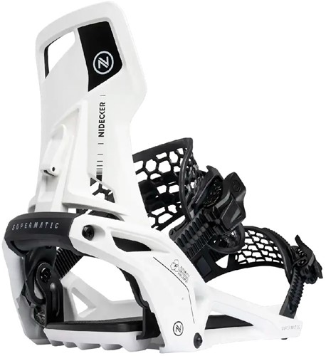 Nidecker Supermatic - White
