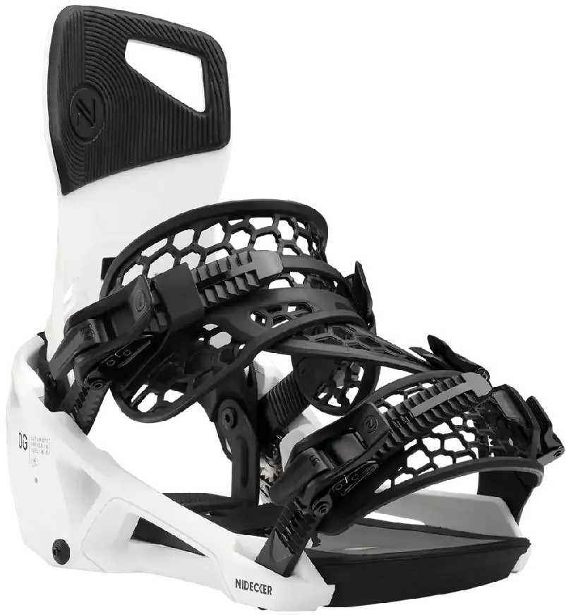 Nidecker Supermatic - White - XL | 7630949101198